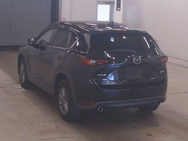 2017 Mazda CX-5 XDプロアクティブ auction photo 2