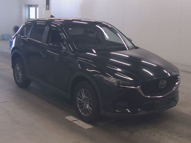 Japan Auction Vehicles 8 2017 Mazda CX-5 XDプロアクティブ auction photo