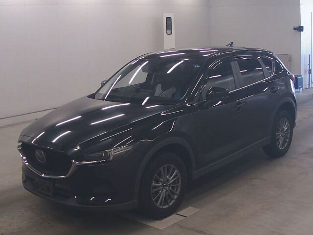 2017 Mazda CX-5 XDプロアクティブ auction photo 4