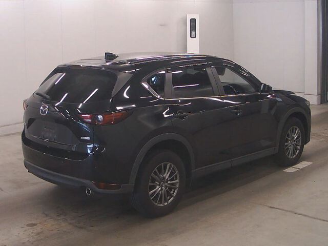 2017 Mazda CX-5 XDプロアクティブ auction photo 5