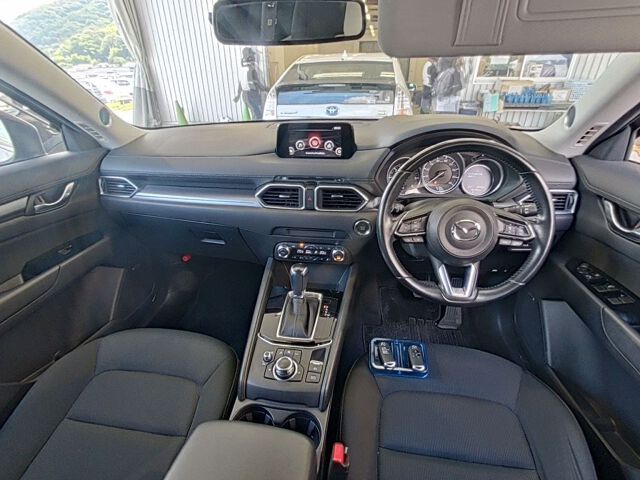 2017 Mazda CX-5 XDプロアクティブ auction photo 3