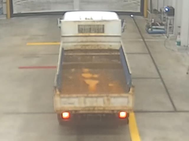 2011 Isuzu Elf ダンプ auction photo 3