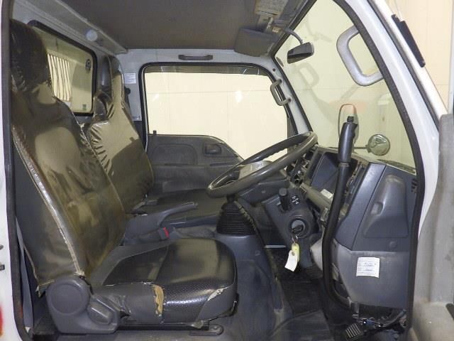 2011 Isuzu Elf ダンプ auction photo 6