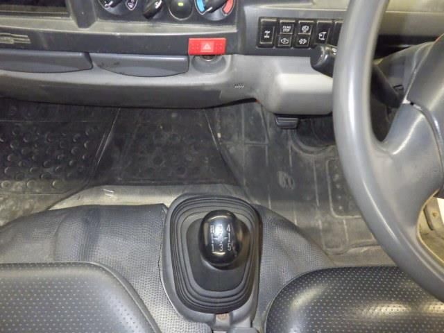2011 Isuzu Elf ダンプ auction photo 8