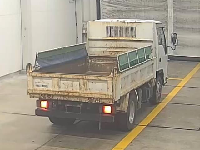 2011 Isuzu Elf ダンプ auction photo 2