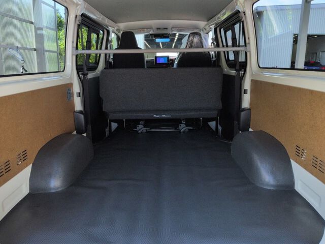 2026 Toyota Hiace ロングDX GLパッケ 4WD auction photo 6