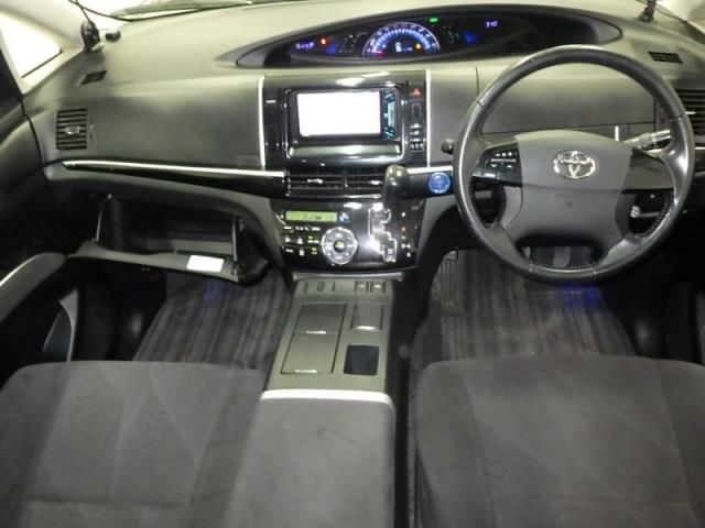 2015 Toyota Estima アエラス auction photo 3