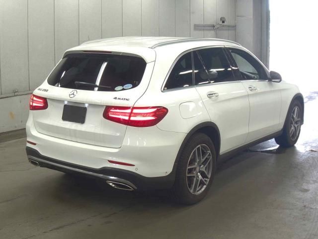 2016 Mercedes-Benz GLC 250 4M SP Radar Safety Package auction photo 3