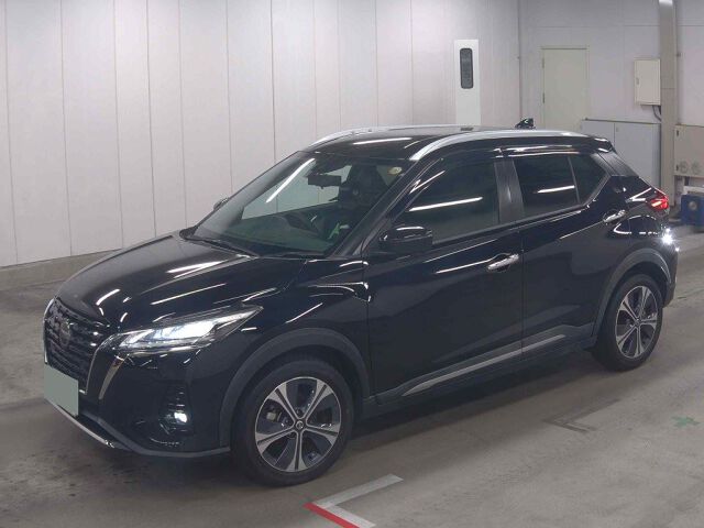 2021 Nissan Kicks X auction photo 4