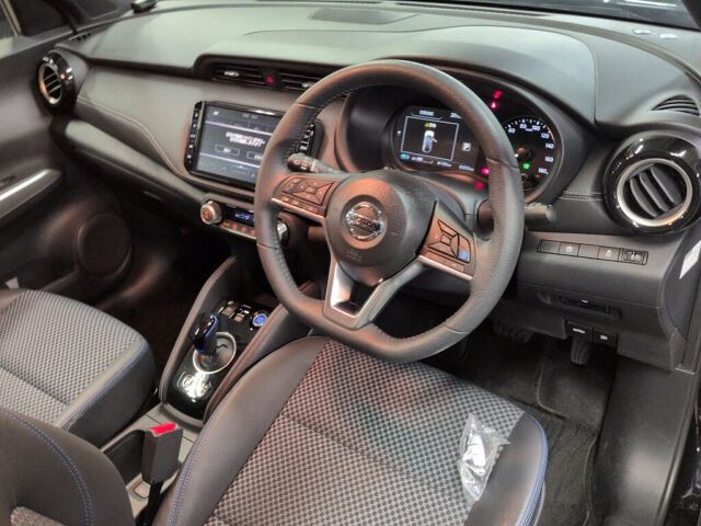 2021 Nissan Kicks X auction photo 3