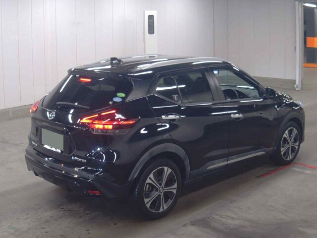 2021 Nissan Kicks X auction photo 5