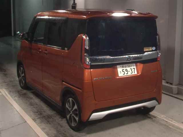 2021 Mitsubishi eKクロススペース G プラスエディション auction photo 2