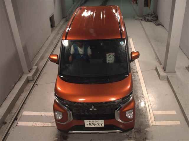 2021 Mitsubishi eKクロススペース G プラスエディション auction photo 6