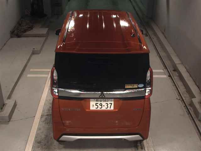 2021 Mitsubishi eKクロススペース G プラスエディション auction photo 7