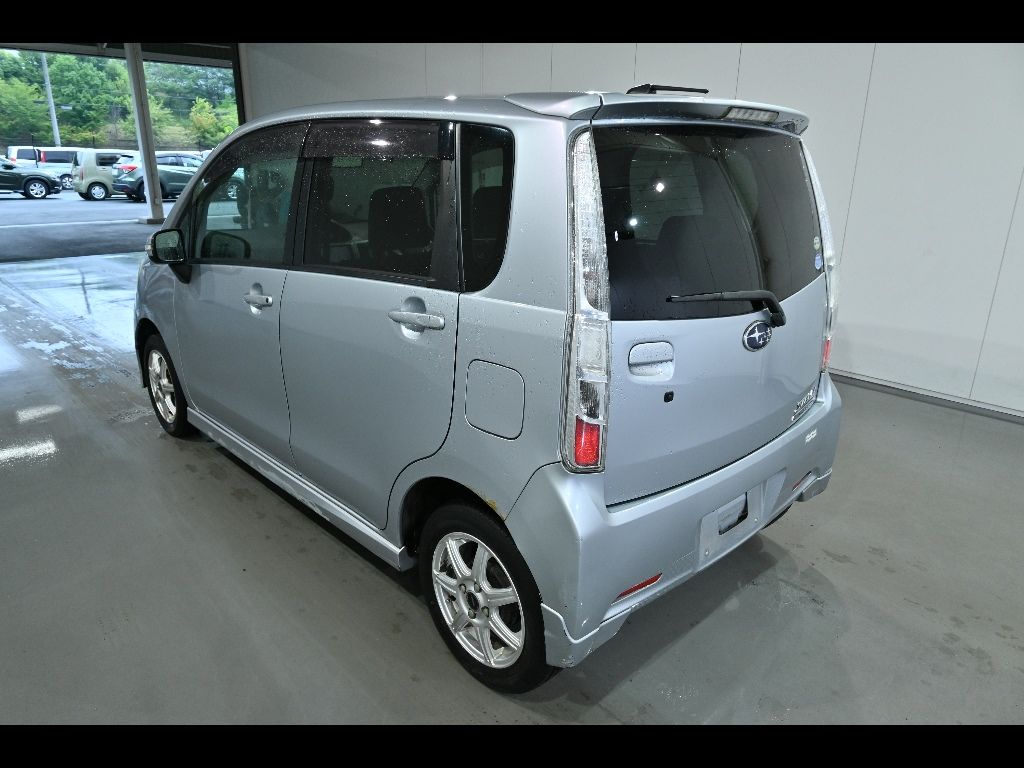 2011 Subaru Stella 4WD カスタムR LTDアイドリングストップ auction photo 5