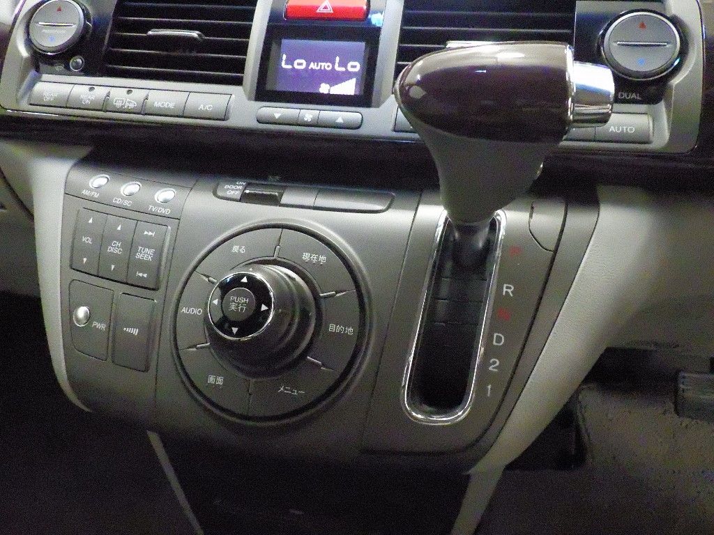2005 Honda エリシオン X auction photo 12