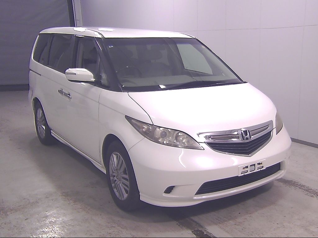 2005 Honda X Japan auction vehicle