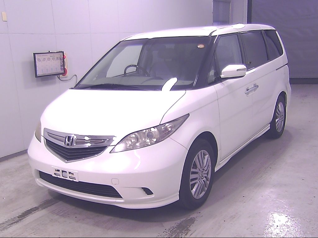 2005 Honda エリシオン X auction photo 4