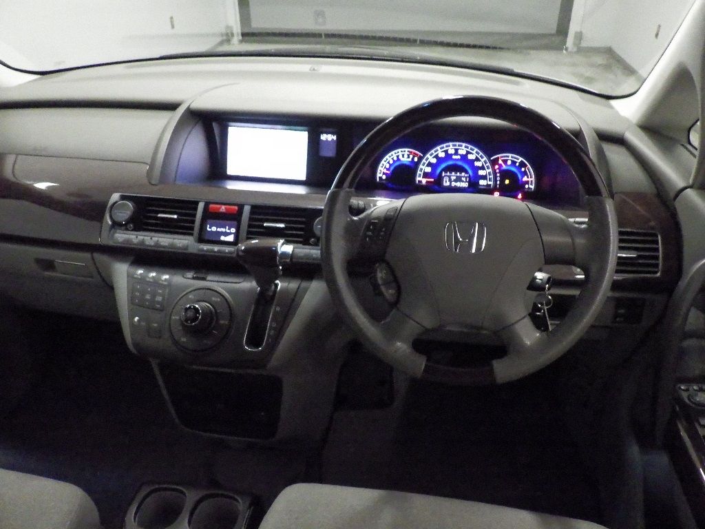2005 Honda エリシオン X auction photo 3