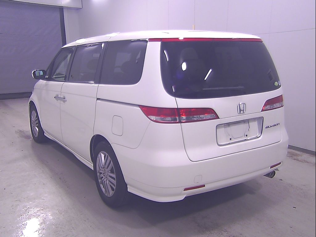 2005 Honda エリシオン X auction photo 5