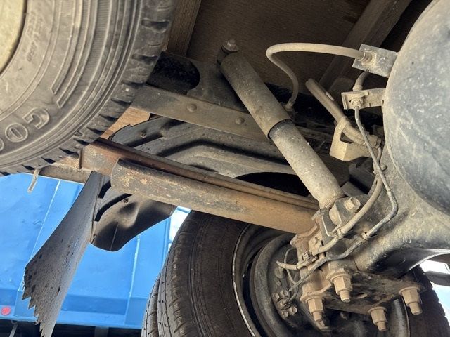 2008 Isuzu Elf Double cab auction photo 10