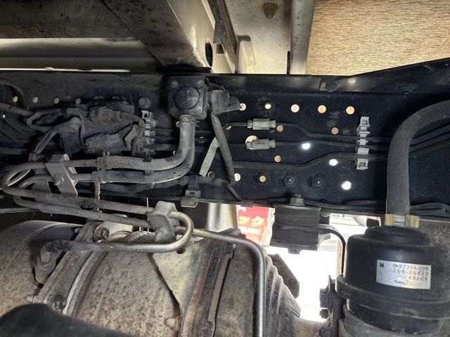 2008 Isuzu Elf Double cab auction photo 18