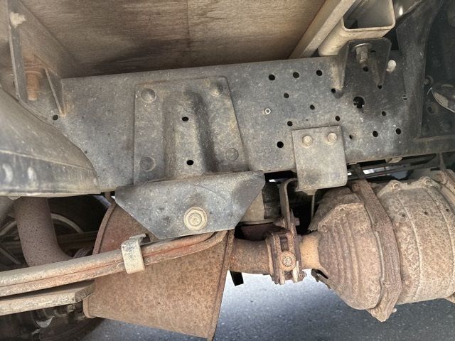2008 Isuzu Elf Double cab auction photo 17