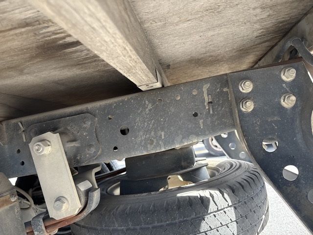 2008 Isuzu Elf Double cab auction photo 14