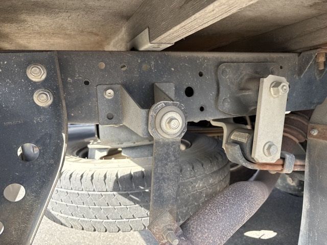 2008 Isuzu Elf Double cab auction photo 16