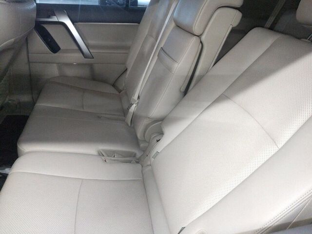 2023 Toyota Land Cruiser Prado TX L-PマットブラE 4WD auction photo 6