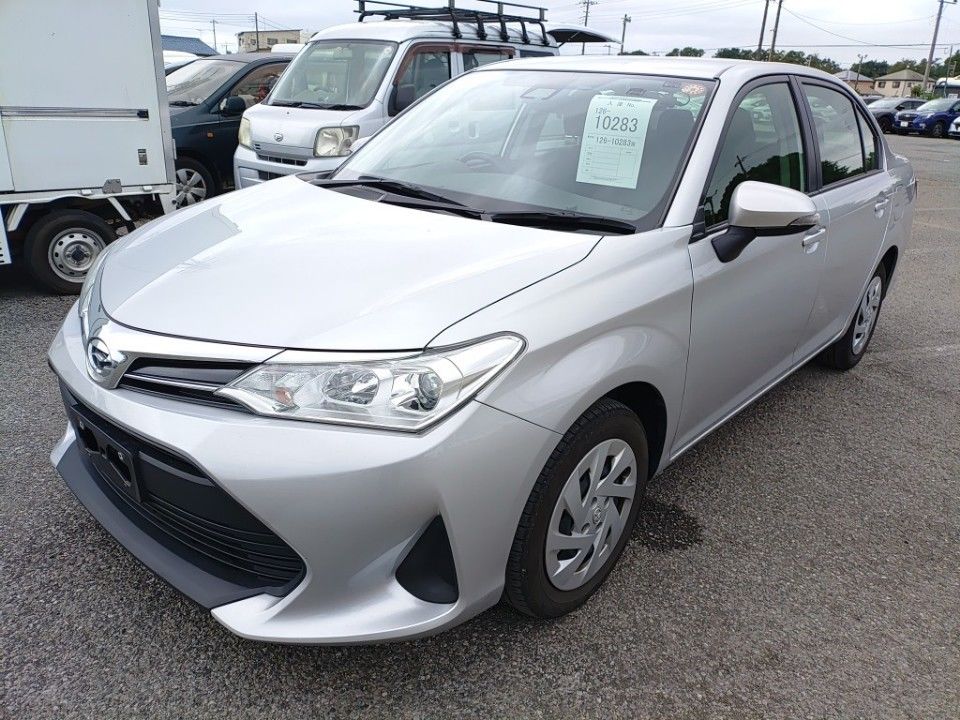 Japan Auction Vehicles 24 2021 Toyota カローラ アクシオ auction photo
