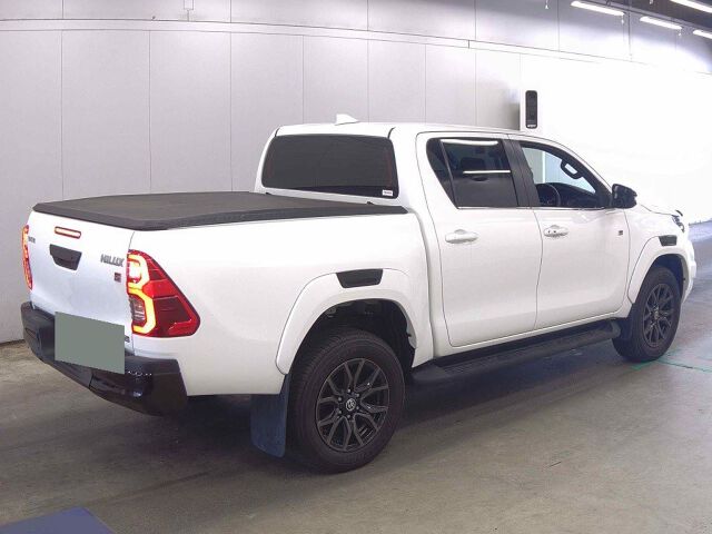 2023 Toyota Hilux Z GRスポーツ 4WD auction photo 5