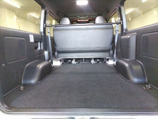 2024 Toyota Hiace L Super GL Dark 2 4WD auction photo 6