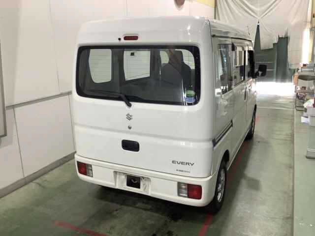 2016 Suzuki エブリィ 4WD PA auction photo 2