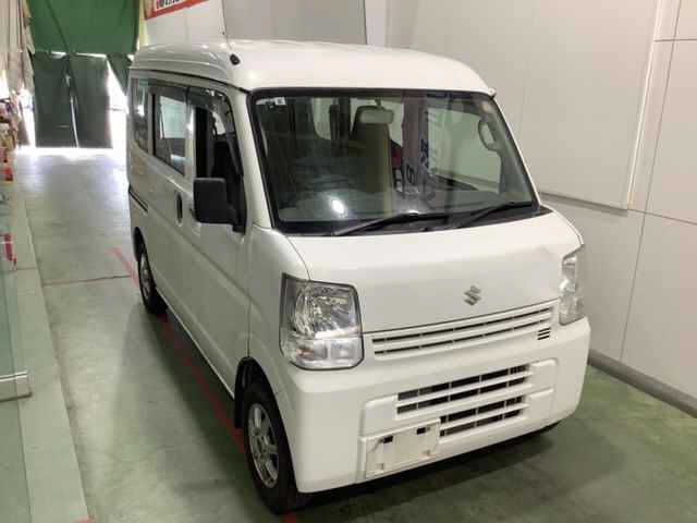 Japan Auction Vehicles 4 2016 Suzuki エブリィ 4WD PA auction photo