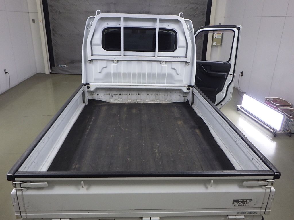 2008 Suzuki キャリィ トラック 4WD KCエアコン-パワステ auction photo 7