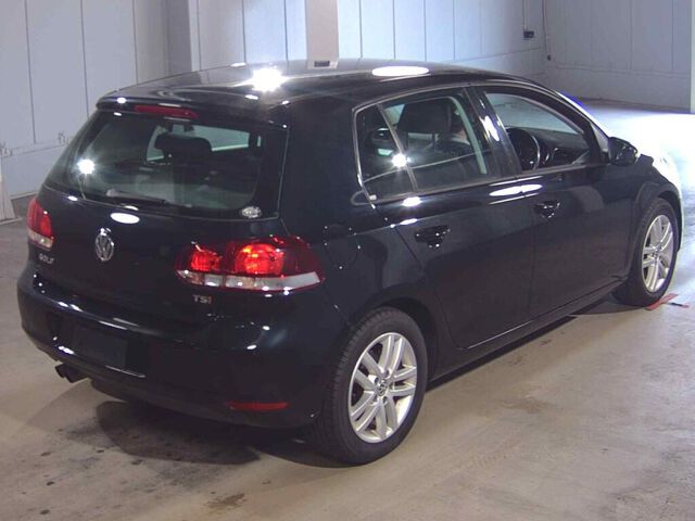 2012 Volkswagen ゴルフ auction photo 5