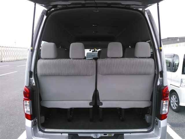 2015 Nissan NV350キャラバン バス GX ハイルーフ 14ニン auction photo 10