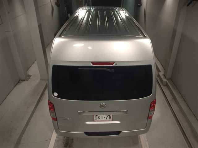 2015 Nissan NV350キャラバン バス GX ハイルーフ 14ニン auction photo 7