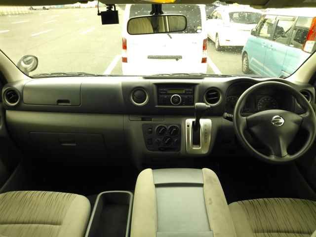 2015 Nissan NV350キャラバン バス GX ハイルーフ 14ニン auction photo 8