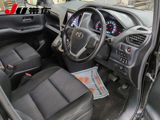 2015 Toyota Voxy 4WD ZS Kirameki auction photo 6