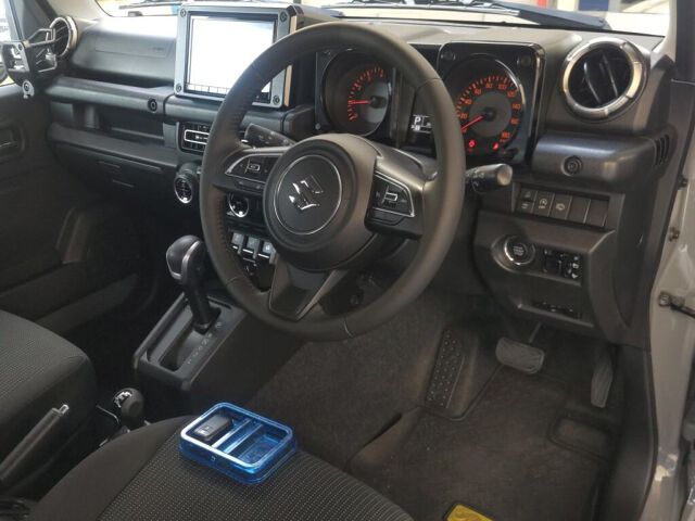 2023 Suzuki Jimny Sierra JC 4WD auction photo 3