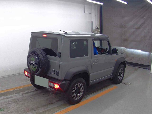 2023 Suzuki Jimny Sierra JC 4WD auction photo 5