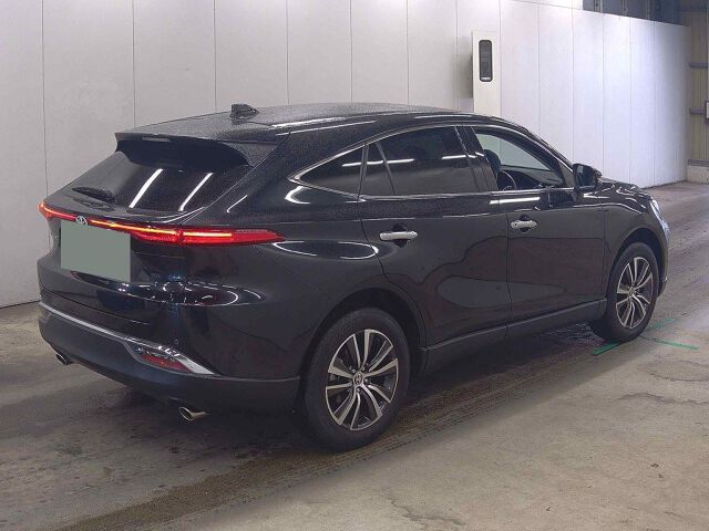 2023 Toyota Harrier G auction photo 5