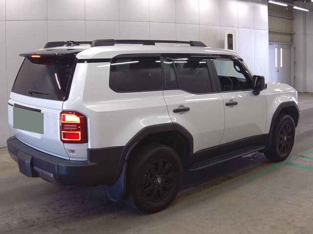 2024 Toyota Land Cruiser 250 VXファーストエディショ 4WD auction photo 5