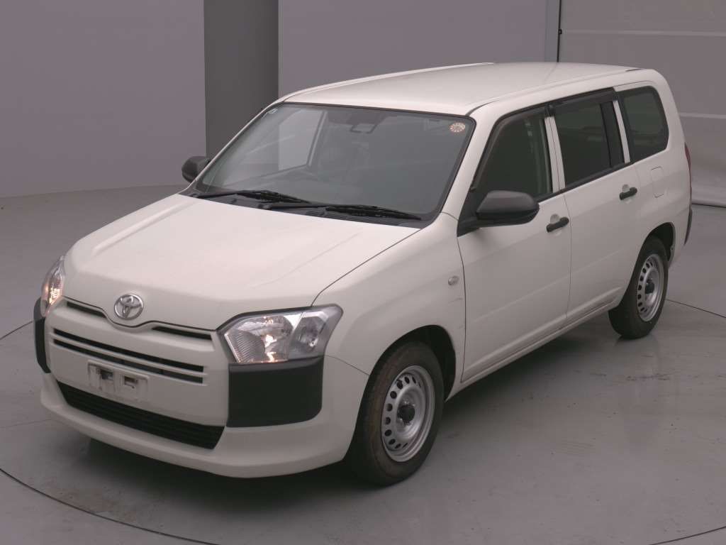 2022 Toyota Probox G Japan auction vehicle