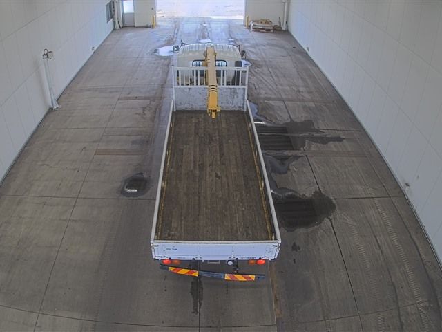 2012 Isuzu Forward ヒラ.クレーン4ダン auction photo 3