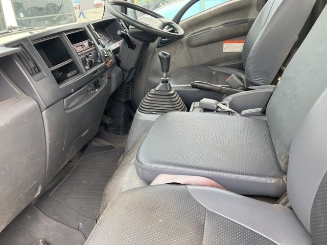2012 Isuzu Forward ヒラ.クレーン4ダン auction photo 5
