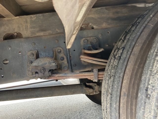 2012 Isuzu Forward ヒラ.クレーン4ダン auction photo 9