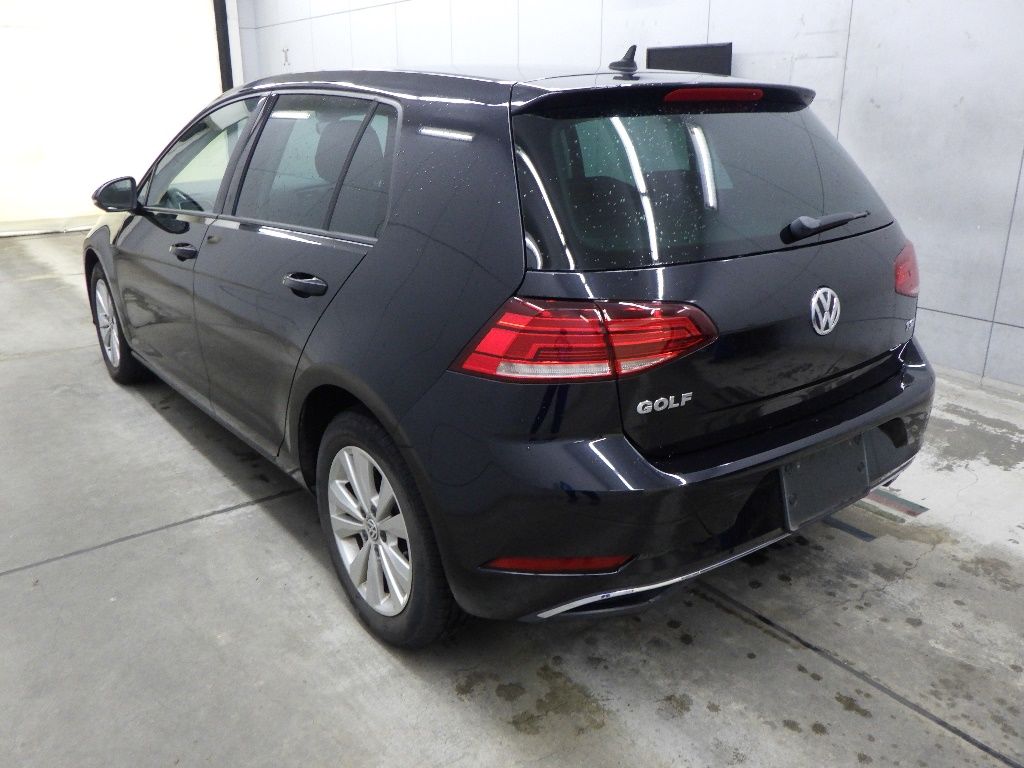 2017 Volkswagen ゴルフ 5HB TSIコンフォートライン auction photo 5